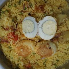 A picture of Egg Taheri.