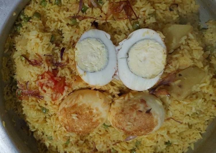 Simple Way to Make Perfect Egg Taheri