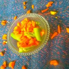 આથેલી લીલી હળદર (Atheli Lili Haldar Recipe In Gujarati)-レシピのメイン写真