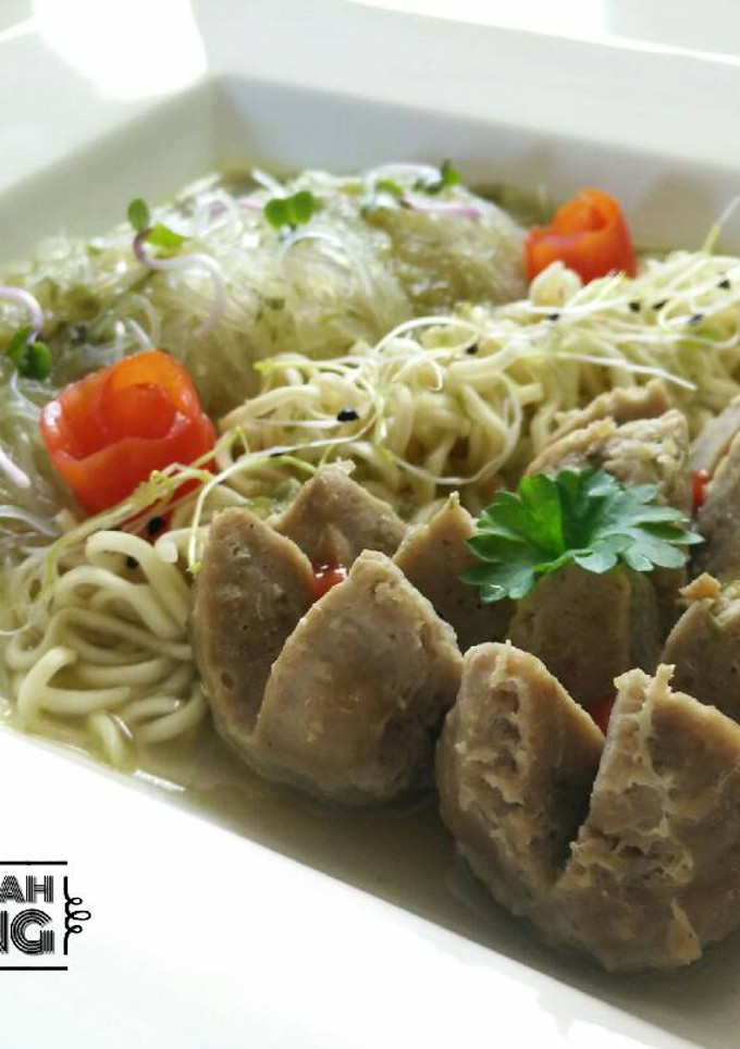 Foto resep Bakso Indonesia