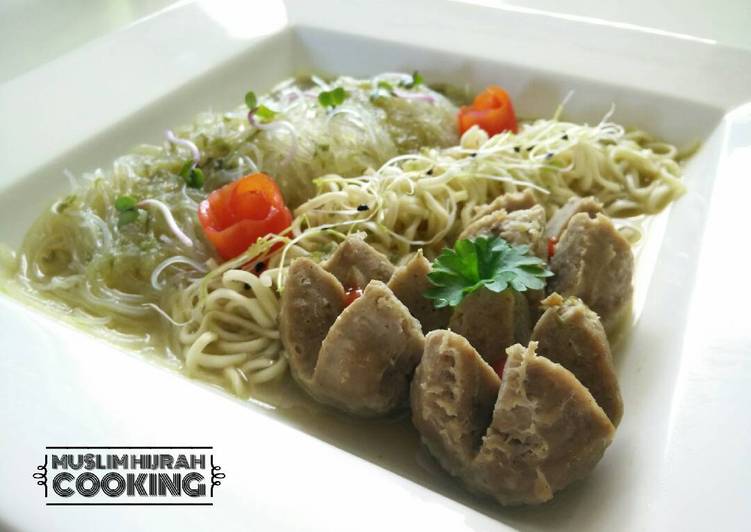 Bakso Indonesia