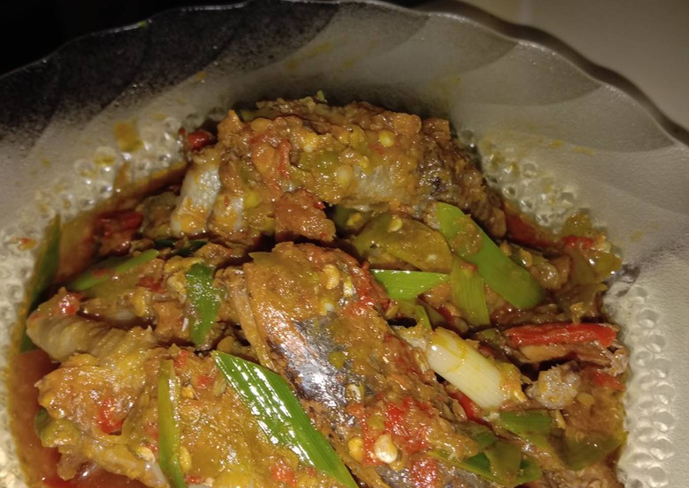 Ikan Sarden ceker