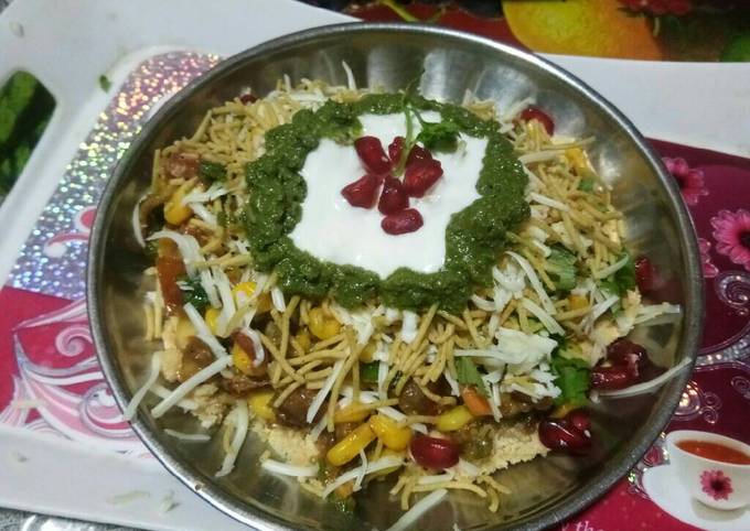 Simple Way to Prepare Award-winning Indian pizza