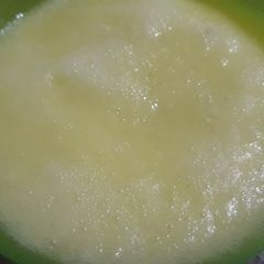 A picture of Pineapple smoothie.