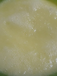 A picture of Pineapple smoothie.
