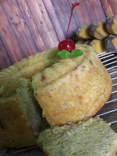 Foto resep Banana Cake