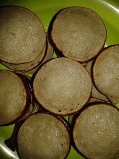 Foto resep Kue Lumpur Ubi Ungu