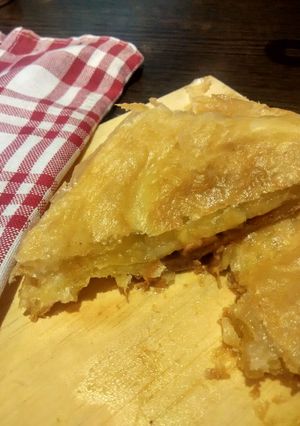 Foto resep Apple Pie goreng