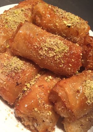 صورة لوصفة ميني زنود الست