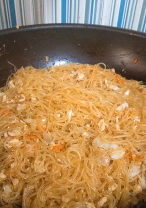Foto resep Bihun goreng jawa