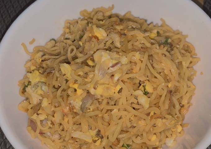 Mi Goreng Enak!