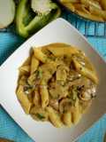 Mushrooms Stroganoff
