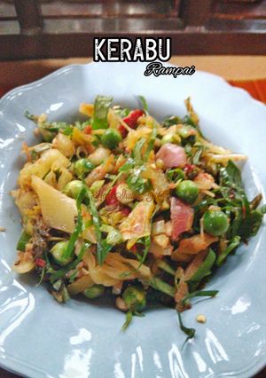 Gambar (13/11) Kerabu rampai