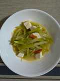 Sambal goreng labu siam