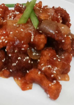 Foto resep Ayam Saus Asam Manis