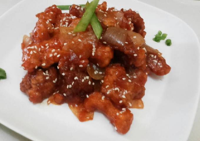 Resep Ayam Saus Asam Manis yang Bikin Ngiler