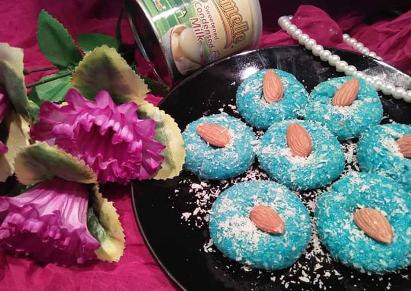 Coconut Methai