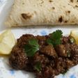 Tawa fry Kaleji