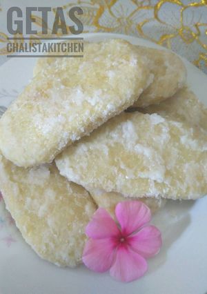 Foto resep Getas