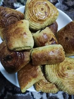 صورة لوصفة كليجة العيد