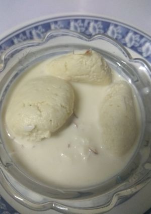 रसमलाई (rasmalai recipe in Hindi) रेसिपी मुख्य फोटो