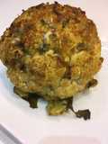 Coliflor al horno