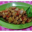 Oseng Tempe Bombay