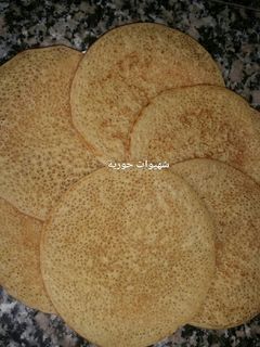 صورة لوصفة بغرير سهل وسريع يطيب في وقتو