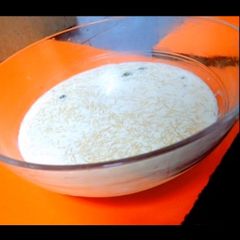 A picture of Doodh sawaiya.