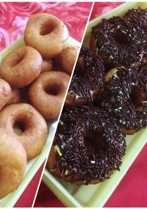 Foto resep Donat kentang