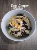 Sup Bunga Sedap Malam