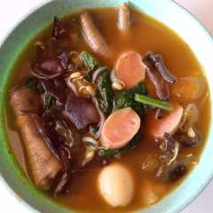 รูปของ Seblak Kuah Pedas