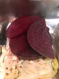 Savory Pickled Beets
