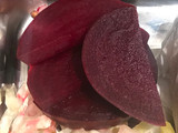 Savory Pickled Beets