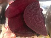 A picture of pickled beets