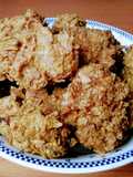 Pollo estilo KFC