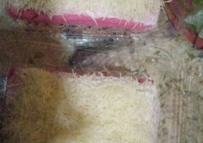 Resep Bolu kukus simple Anti Gagal