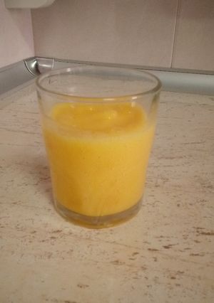 Una foto de Mermelada casera de melocotón sin azúcar