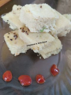 मिश्र डाळ ढोकळा (mix dal dhokla recipe in marathi) रेसिपी चे मुख्य फोटो