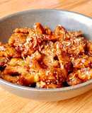 🌱 Mì Căn Xào Sả Ớt (Vegan)