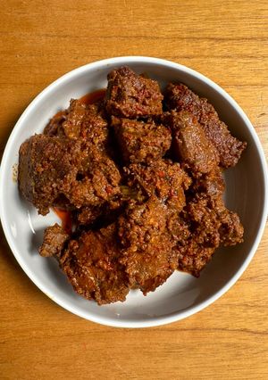 Foto resep Rendang