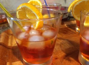 Una foto de Tragos: El "Coloradito" de Emilio