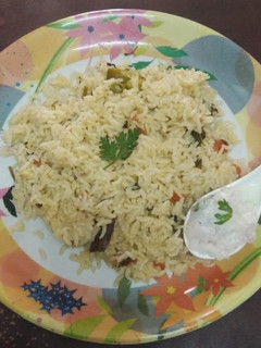 தேங்காய் பால் சாதம் செய்முறை முக்கிய புகைப்படம்