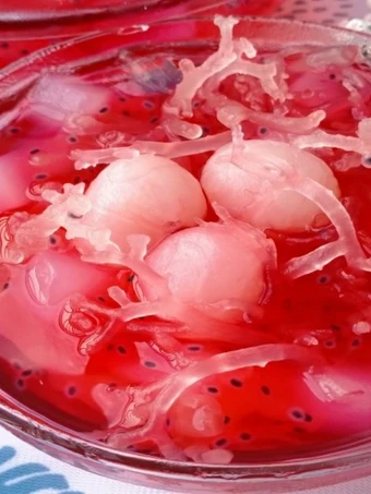 Langkah Gampang Membikin Resep Resep Es Rumput Laut yang Bisa Manjain Lidah Anti Ribet, Mantap Sekali