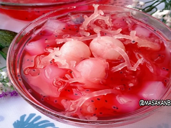 Langkah Gampang Membikin Resep Resep Es Rumput Laut yang Bisa Manjain Lidah Anti Ribet, Mantap Sekali