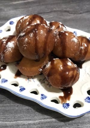 Foto resep Donat gunting mudah ngga ribet