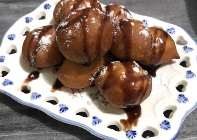 Resep: Donat gunting mudah ngga ribet Enak Terbaru