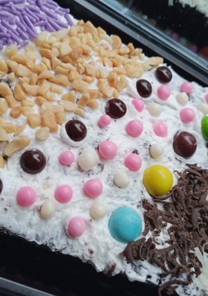 Foto resep Brownis kukus simple cocok buat jualan