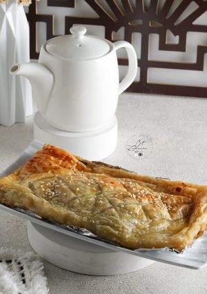 Foto resep Salmon en croute