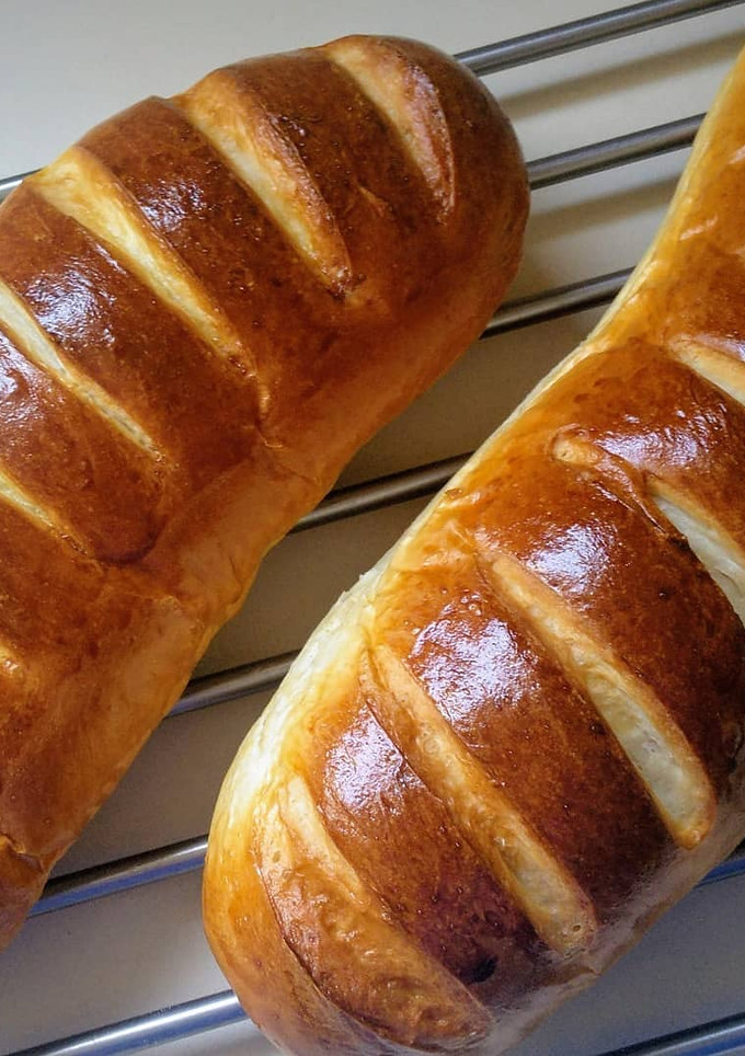 Una foto de Pan para torrijas